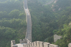 The Great Wall of China
