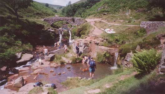 Three Shires Head