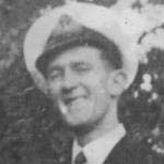 Lt Graham Rouse RNVR, pictured in Hyde Park. Lt Graham Rouse RNVR, pictured in Hyde Park.