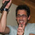 Colin karaoke moves