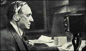 Marconi at work