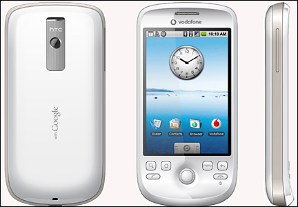 Magic phone