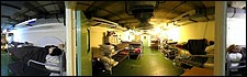 The dormitory