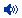 Loudspeaker icon