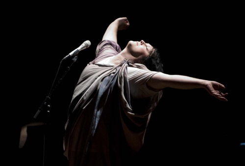 Antony Hegarty
