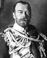 Photo of Nicholas II