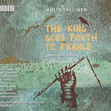 Review of The King Goes Forth to France