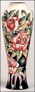 Moorcroft Children in Need vase