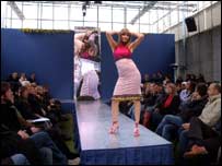 Desfile na prisão