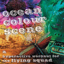 Review of A Hyperactive Workout For The Flying Squad