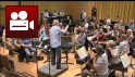 David Soul conducts the BBC Concert Orchestra for the first time.
