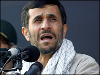 Mahmud Ahmedinecad