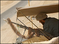 پليس افغان در جنوب
