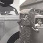Mary as a driver