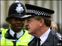 Ian Blair 