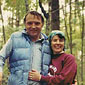 Madeline and her husband Tom