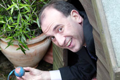 Armando Ianucci