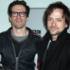 Richard Thomas and Tim Howar