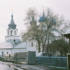 A traditional style church in Pechori.
