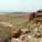 View from Cave 11 to Khirbet Qumran
