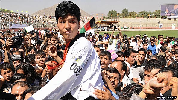 Rohullah Nikpai