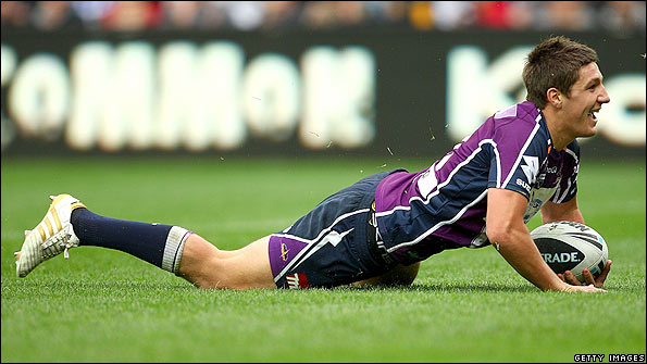 Gareth Widdop