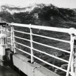 A rather large wave