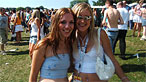Girls at Escape Into The Park