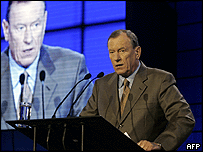 Jürgen Schrempp