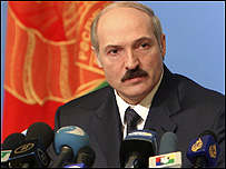 Лукашенка
