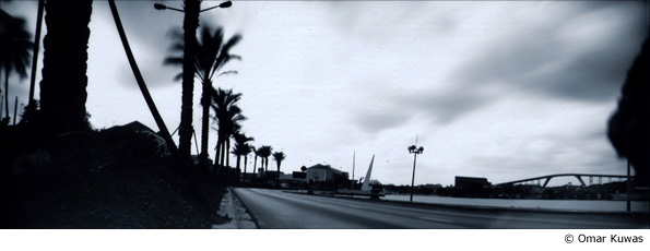 Photo by Omar Kuwas