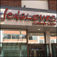Jongleurs