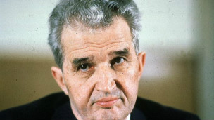 Cựu độc tài Romania Ceaucescu
