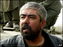 Tướng Dostum