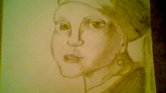 Girl with Pearl...