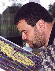 Tom Yendell