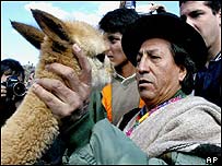 Alejandro Toledo