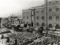 Museum in Docklands