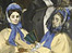 Manet: Music in the Tuileries Gardens 