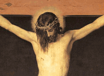 Jesus on the Cross