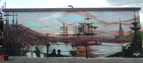 Graham Dew's Mural
