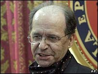 Ibrahim Rugova