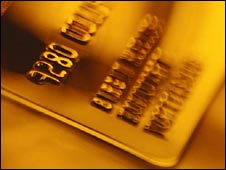Credit card