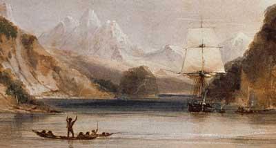 HMS Beagle