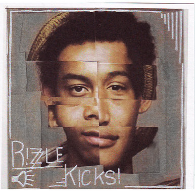 Rizzle Kicks CD cover