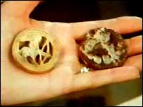 Game pieces