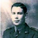 Captain John McCrea