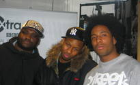 Nathan, Ace & Vis