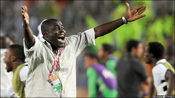 Sellas Tetteh
