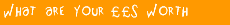 what are your pounds worth?